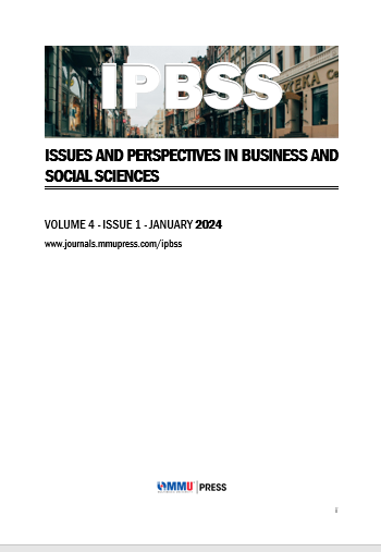 IPBSS Volume 4 Issue 3