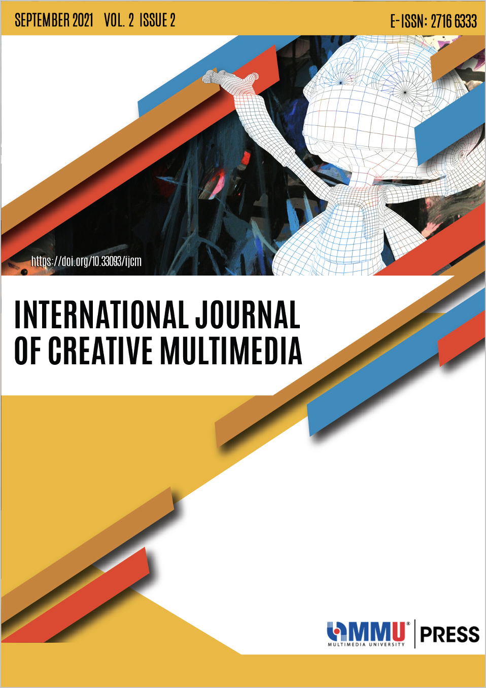 Cover page IJCM Volume 2 Issue 2